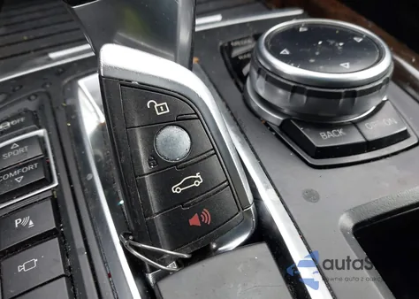 2015 BMW X5 xDrive50I from USA, damaged, VIN 5UXKR6C5XF0J73847